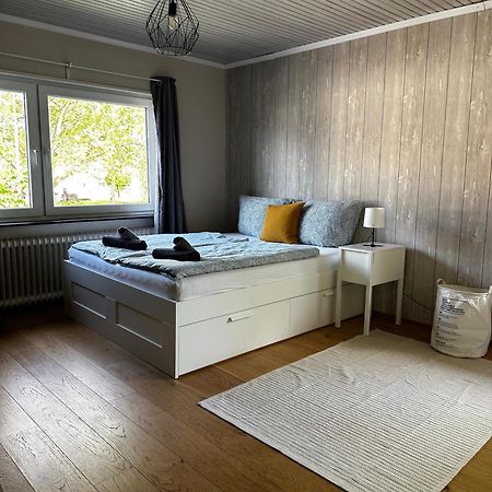 Gemuetliche Wohnung كارلسروه المظهر الخارجي الصورة