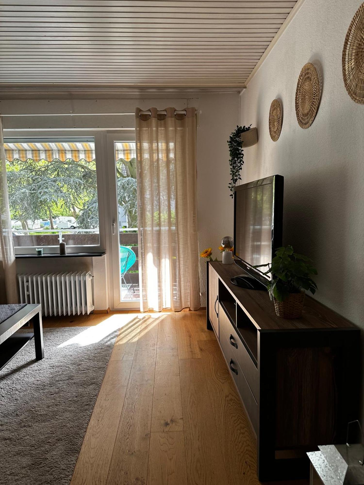 Gemuetliche Wohnung كارلسروه المظهر الخارجي الصورة