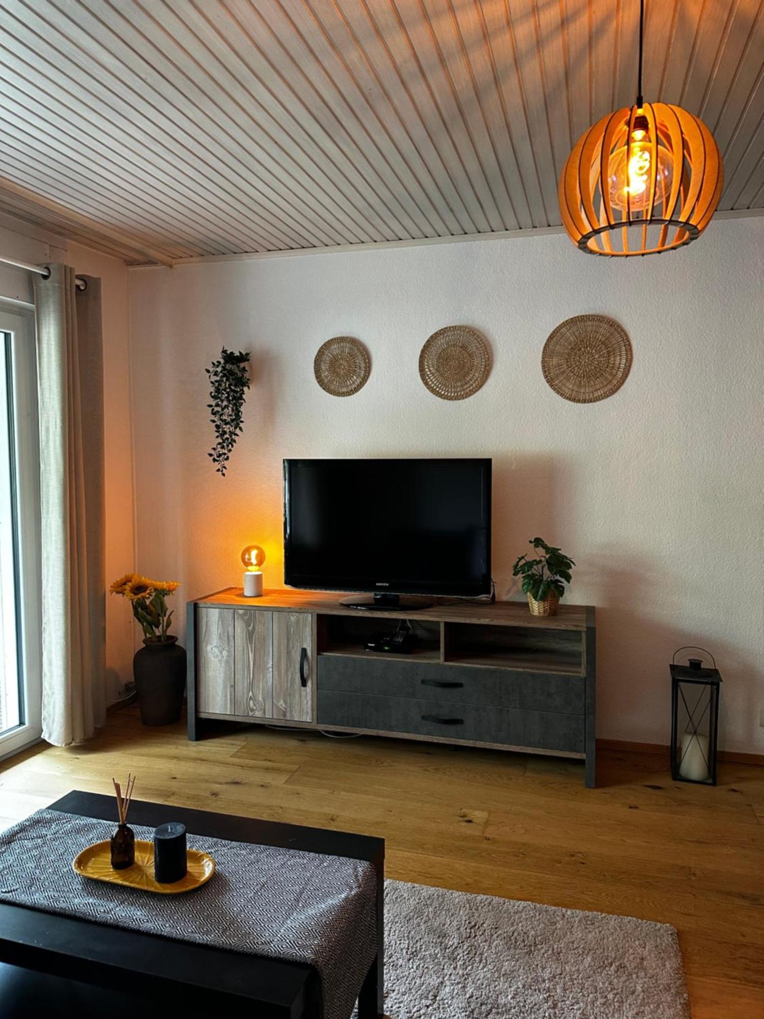 Gemuetliche Wohnung كارلسروه المظهر الخارجي الصورة