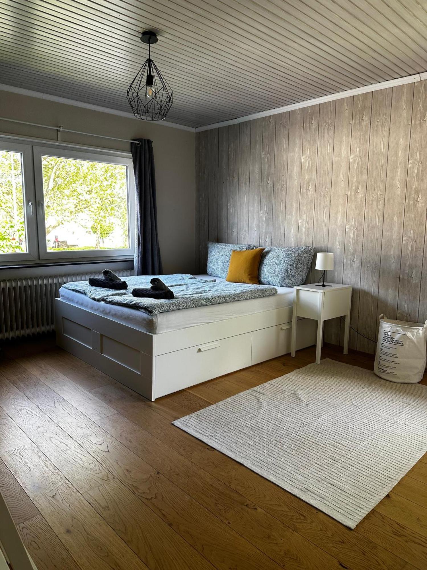 Gemuetliche Wohnung كارلسروه المظهر الخارجي الصورة